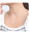 Silver Necklaces SPE-728